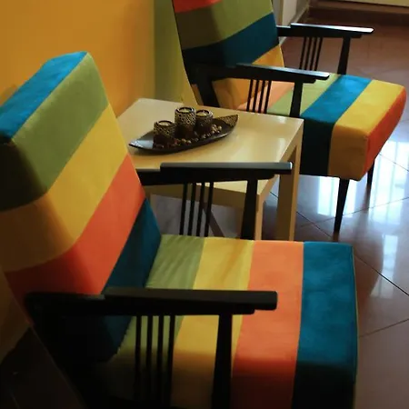 Lighthouse Hostel