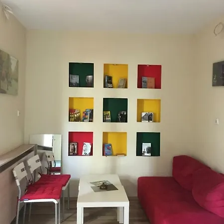 Lighthouse Hostel Skopje